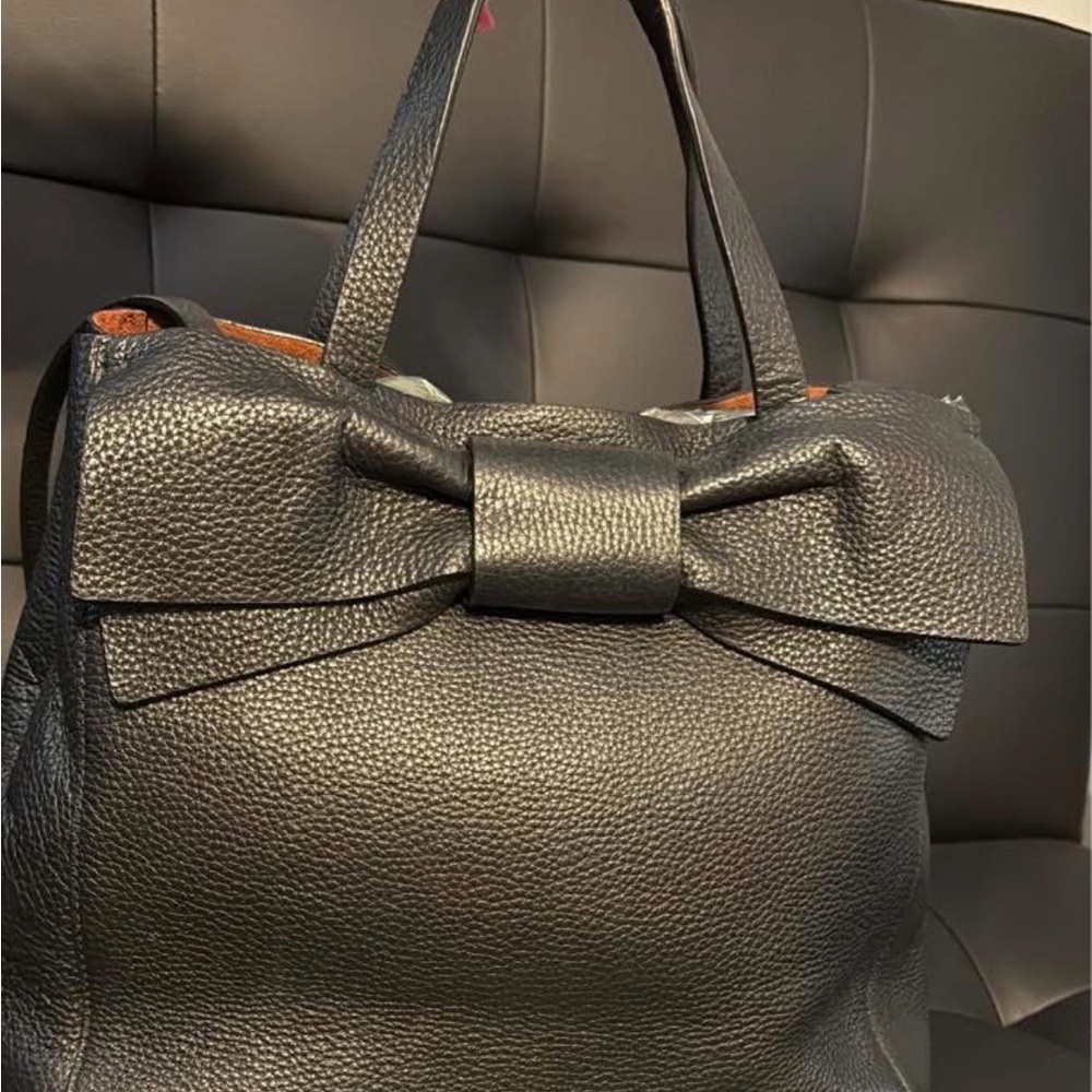 Kate Spade Brigitte Black Bow Bag